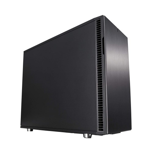 Fractal Design Define R6 Black Computer Case - FD-CA-DEF-R6-BK